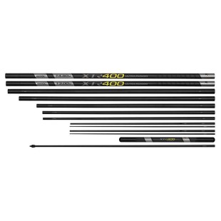 Zestaw Tyczka + Topy Matrix XTR400 Ultra Power Package 14,5m