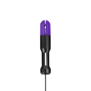 Sygnalizator Black Label Stealth Bobbin Fioletowy