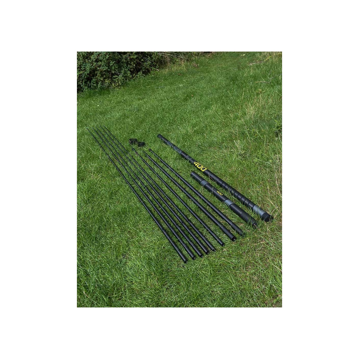 Zestaw Tyczka + Topy Matrix XTR400 Ultra Power Euro Package 13m