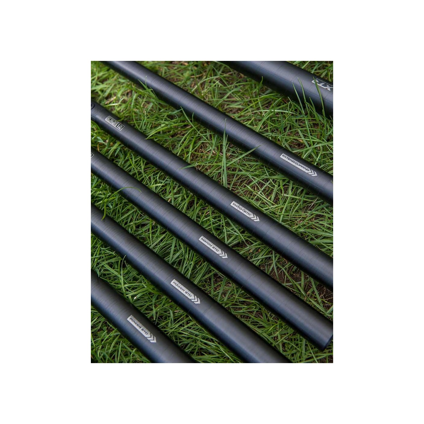 Zestaw Tyczka + Topy Matrix XTR400 Ultra Power Euro Package 13m