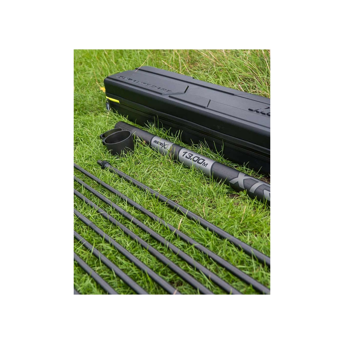 Zestaw Tyczka + Topy Matrix XTR500 Elite Pro Euro Package 13m