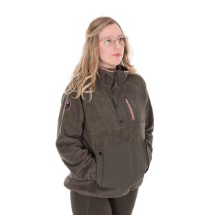 Bluza Fox Explorer Fleece Hooded Jacket