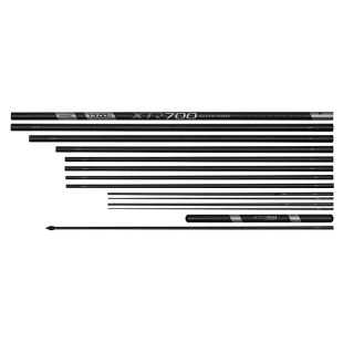 Zestaw Tyczka + Topy Matrix XTR700 Elite Pro Euro Package 13m