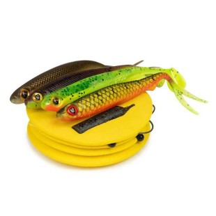 Zestaw do Dropshota Fox Rage Drop Shot Mini Ready Rig rozm.2 (3szt.)