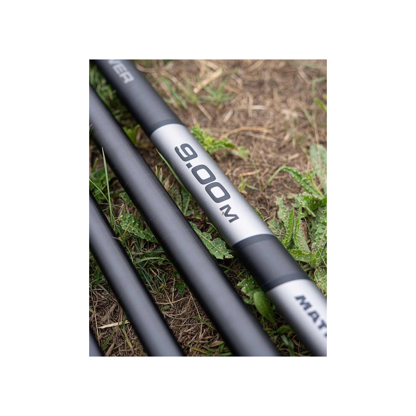 Zestaw Tyczka + Topy Matrix XTR100 Ultra Power Package 9m