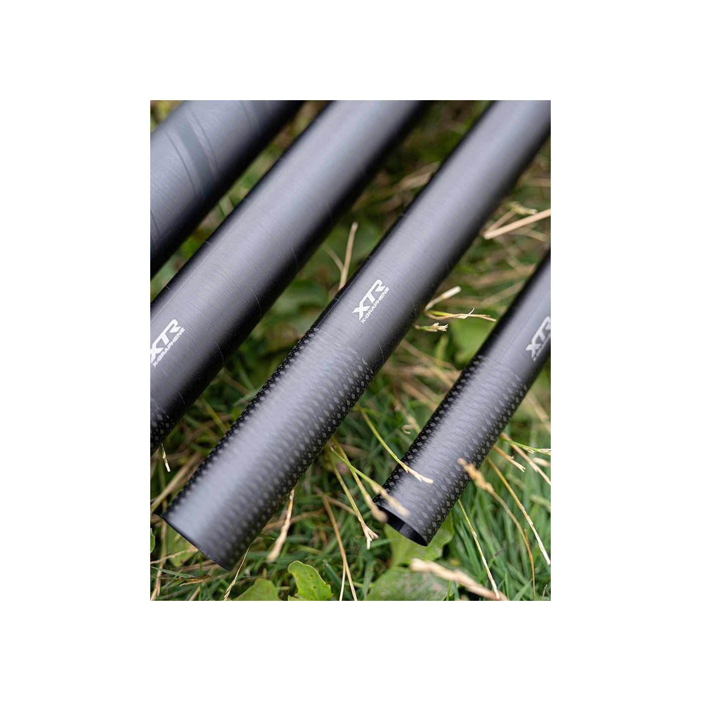 Zestaw Tyczka + Topy Matrix XTR100 Ultra Power Package 9m