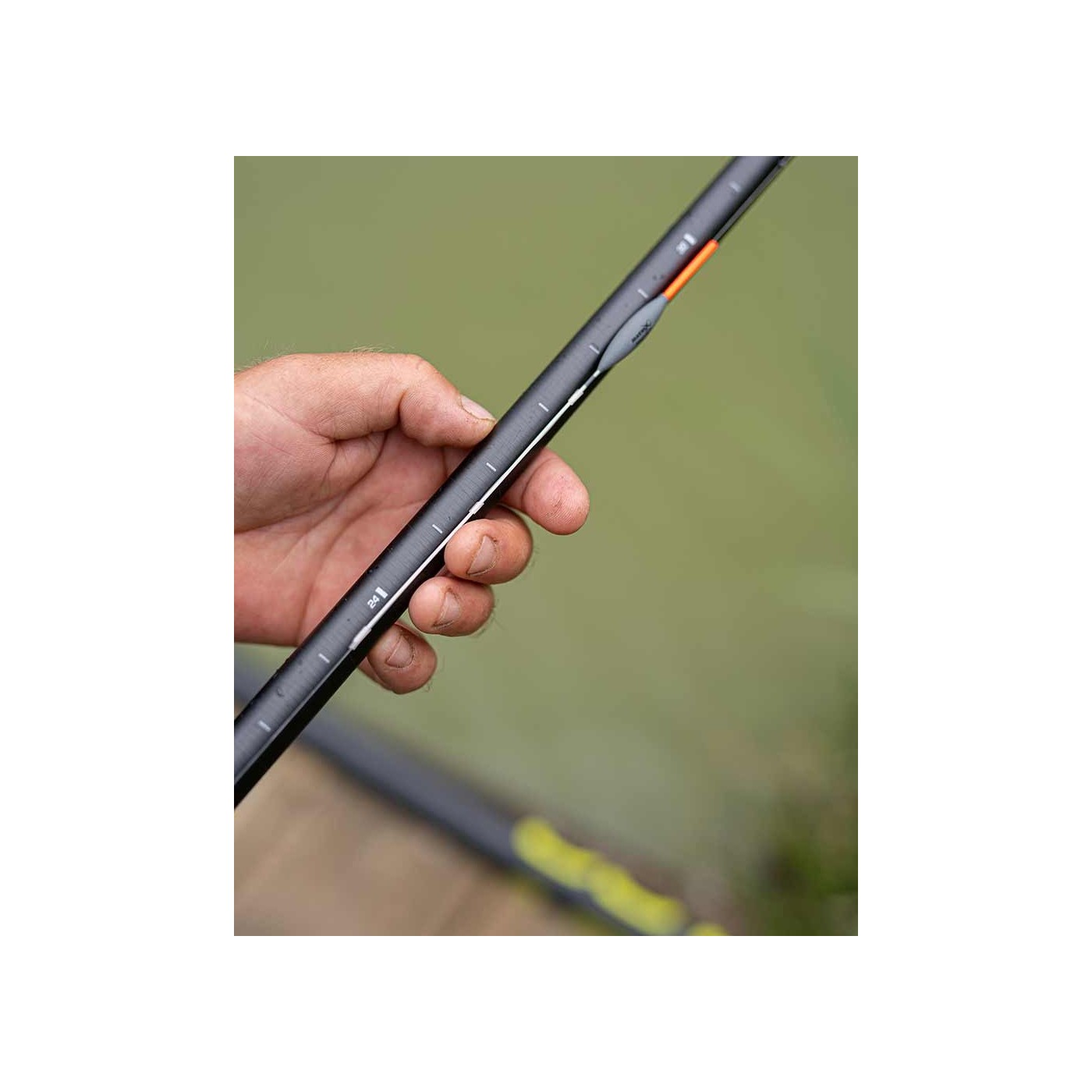 Zestaw Tyczka + Topy Matrix XTR100 Ultra Power Package 9m