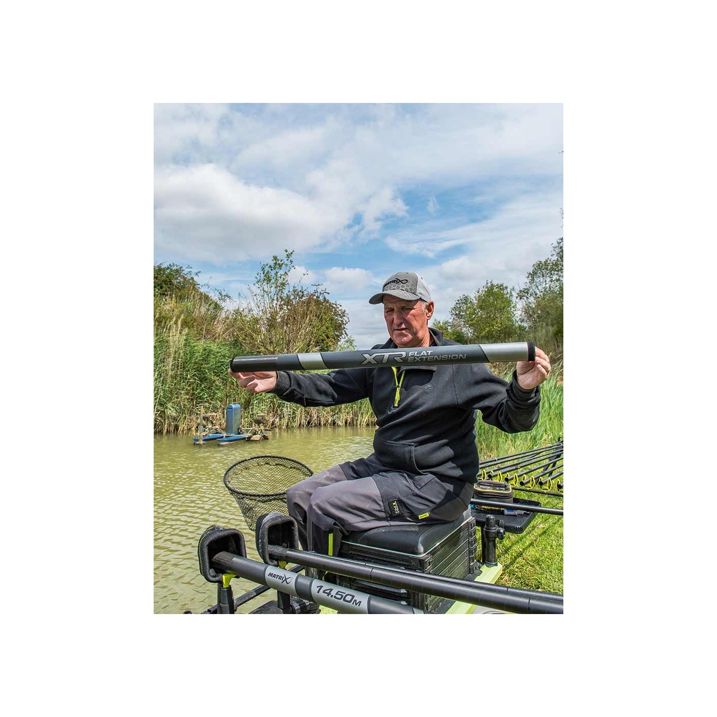 Top do wędki Matrix XTR Flat Mini Extension