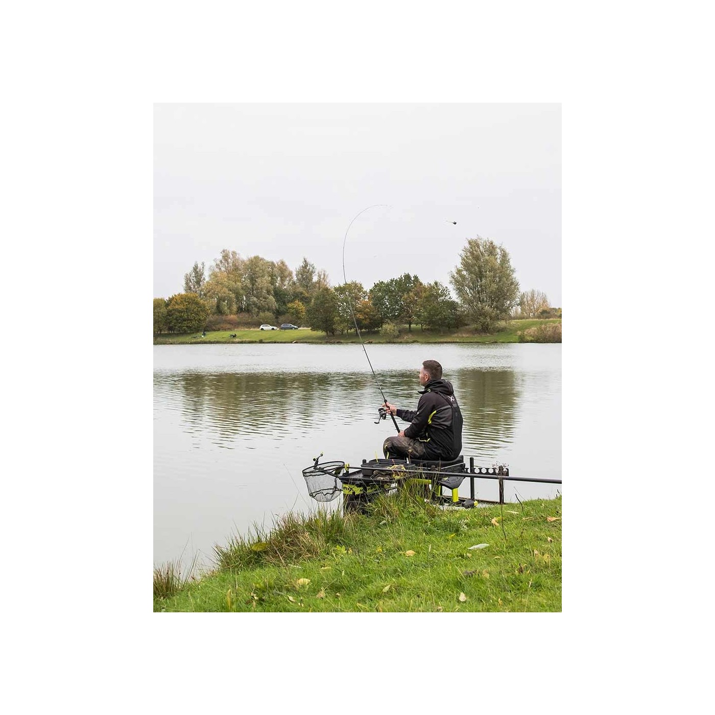 Wędka Matrix Horizon X Ultra Pro Slim Feeder 2+2 - 3,00m do 25g