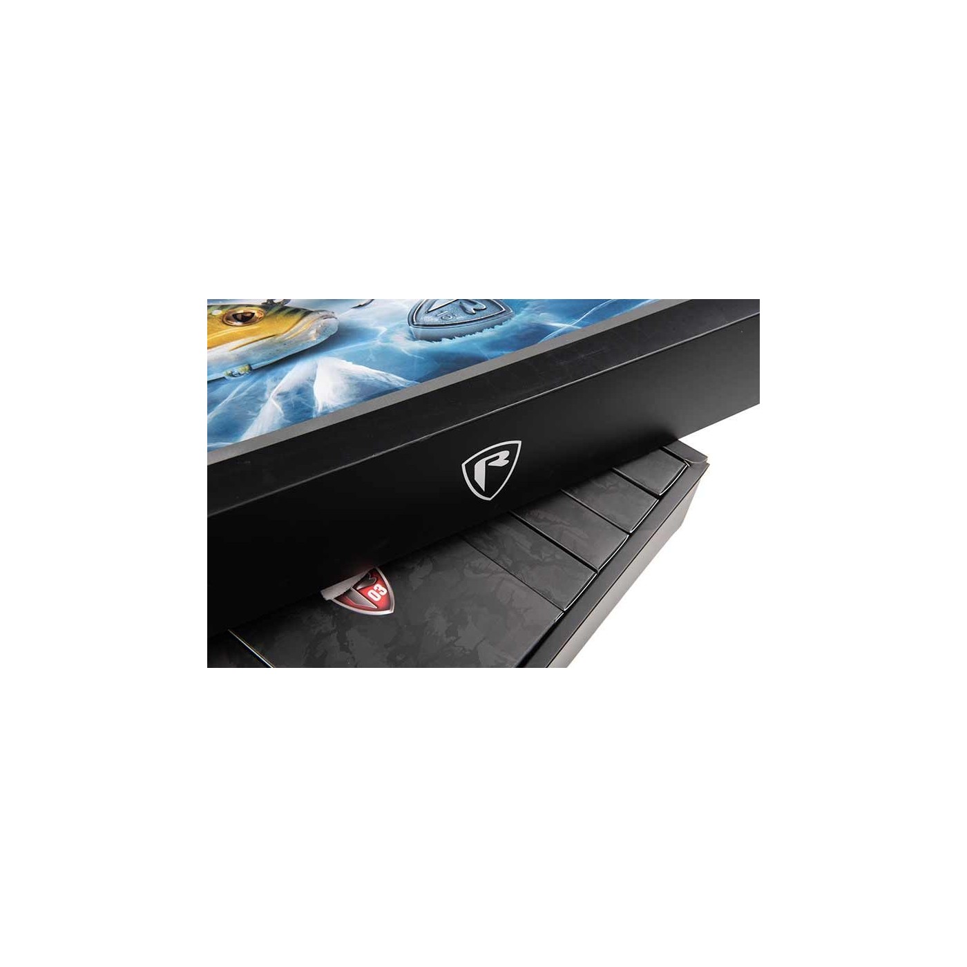 Kalendarz adwentowy Fox Rage/Salmo 2025 Christmas Calendar