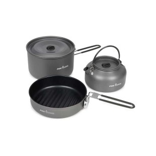Zestaw do gotowania Fox Cookware 3 piece Cook Set