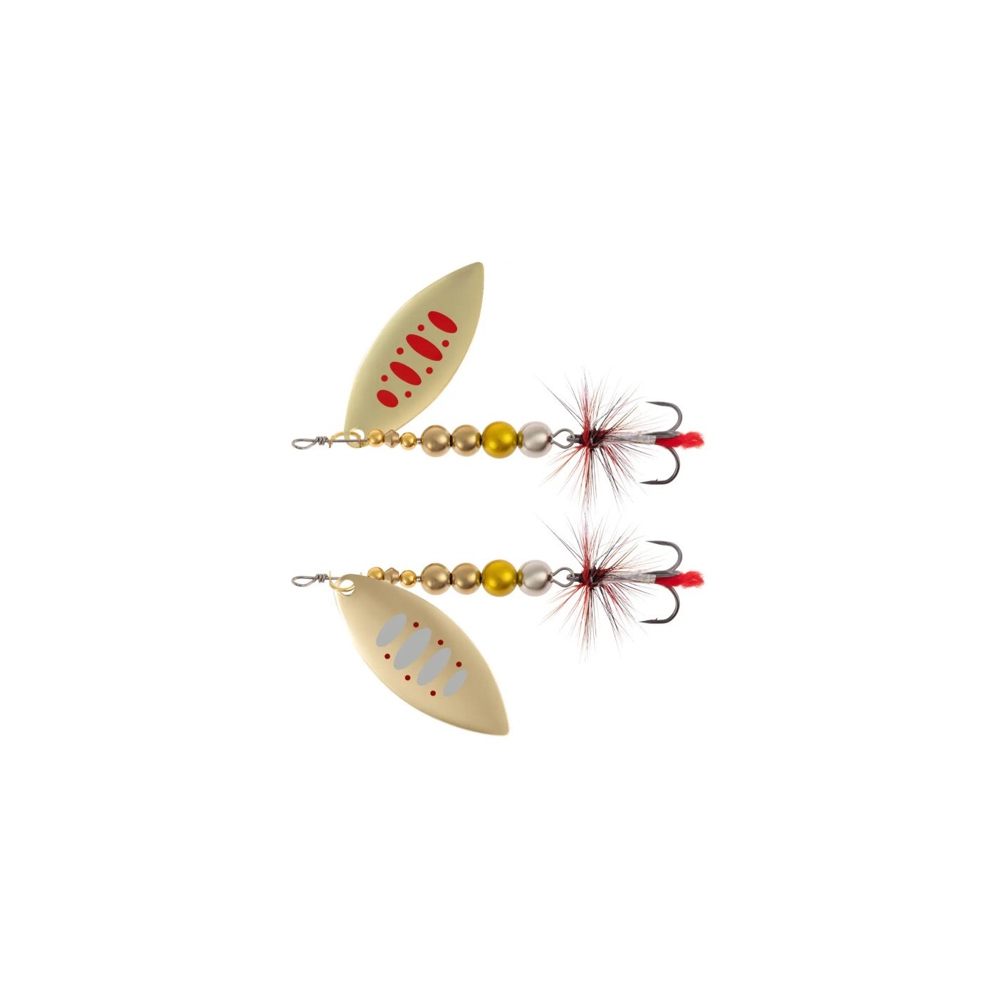 Błystka X-Fish Orbit, Gold SRD