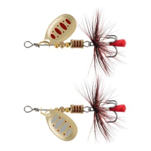 Błystka X-Fish Termite, Gold SRD