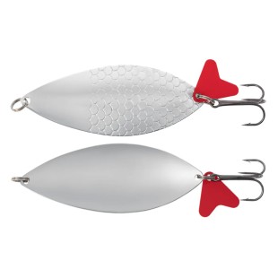 Błystka X-Fish Atomic 22,5g, 01 Silver