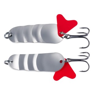 Błystka X-Fish Buffalo 12g, 01 Silver