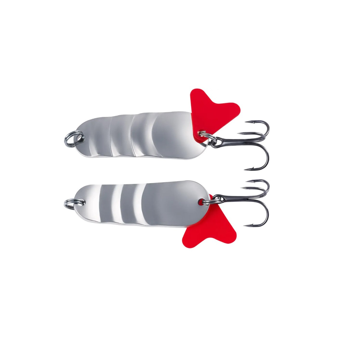 Błystka X-Fish Buffalo 12g, 01 Silver