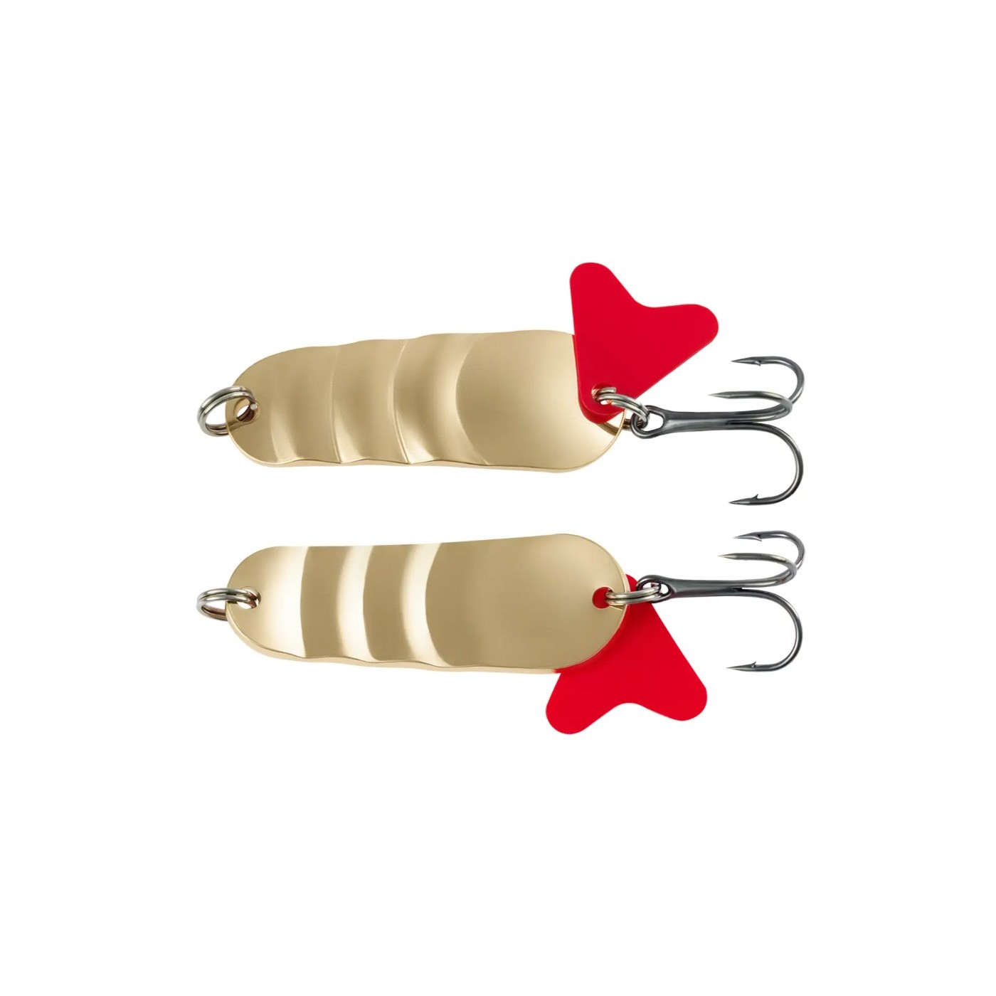 Błystka X-Fish Buffalo 12g, 02 Gold