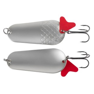 Błystka X-Fish Godzilla, 01 Silver