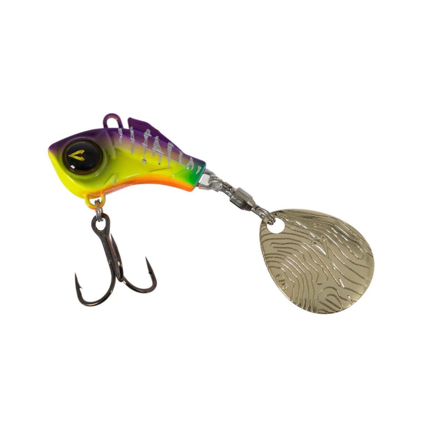 Przynęta Select Sonic Tail Spin, kolor: 03