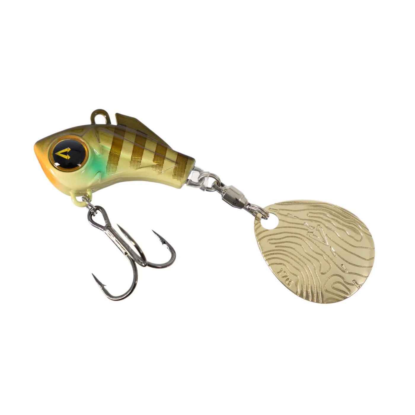 Przynęta Select Sonic Tail Spin, kolor: 12