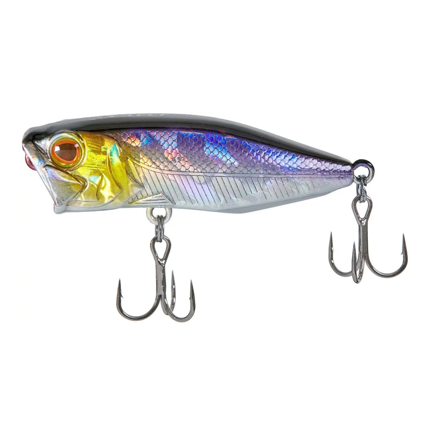 Popper Select Splash 5,3cm/5,8g, kolor: 08