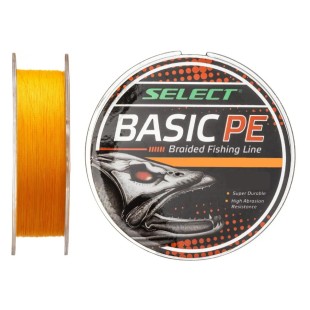Plecionka Select Basic PE 150m, Orange