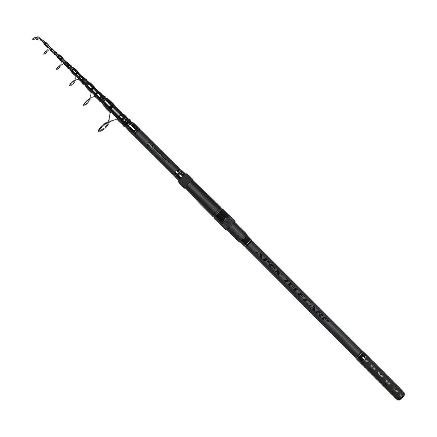Wędka Brain Apex Tele Carp Black - 3,30m 3,5lb