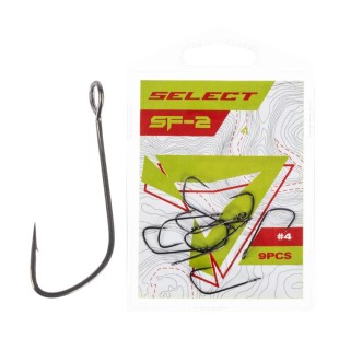 Haczyk Select SF-2 Sport Finesse