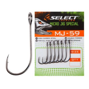 Haczyk Select MJ-59 Micro Jig Special