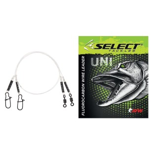 Przypon Select Uni Fluorocarbon Wire Leader (2szt.)
