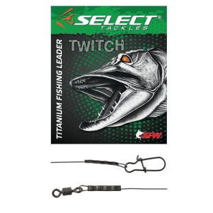 Przypon Select Twitch Titanium Leader