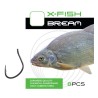 Haczyk X-Fish Bream (8szt.)