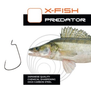 Haczyk X-Fish Predator