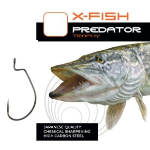 Haczyk X-Fish Predator Trophy