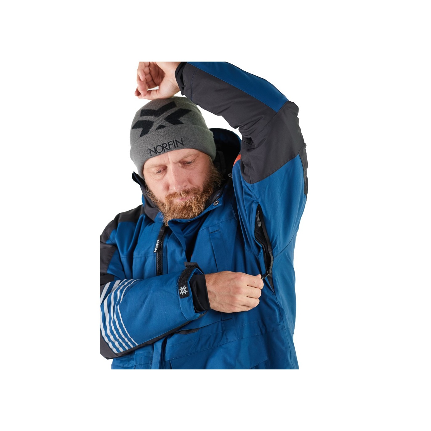 Kombinezon Norfin Winter Suit Tornado Pro Magnet