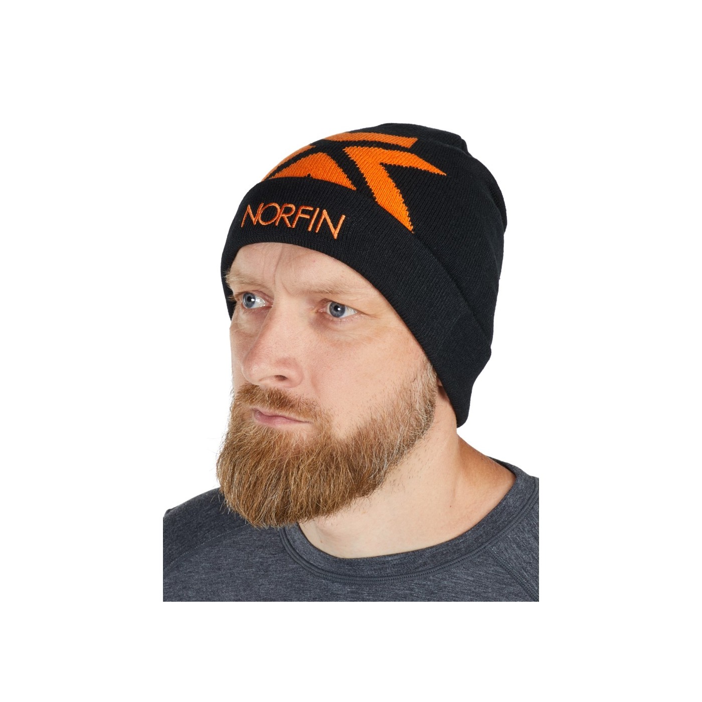 Czapka Norfin Winter Hat Northen Star OR