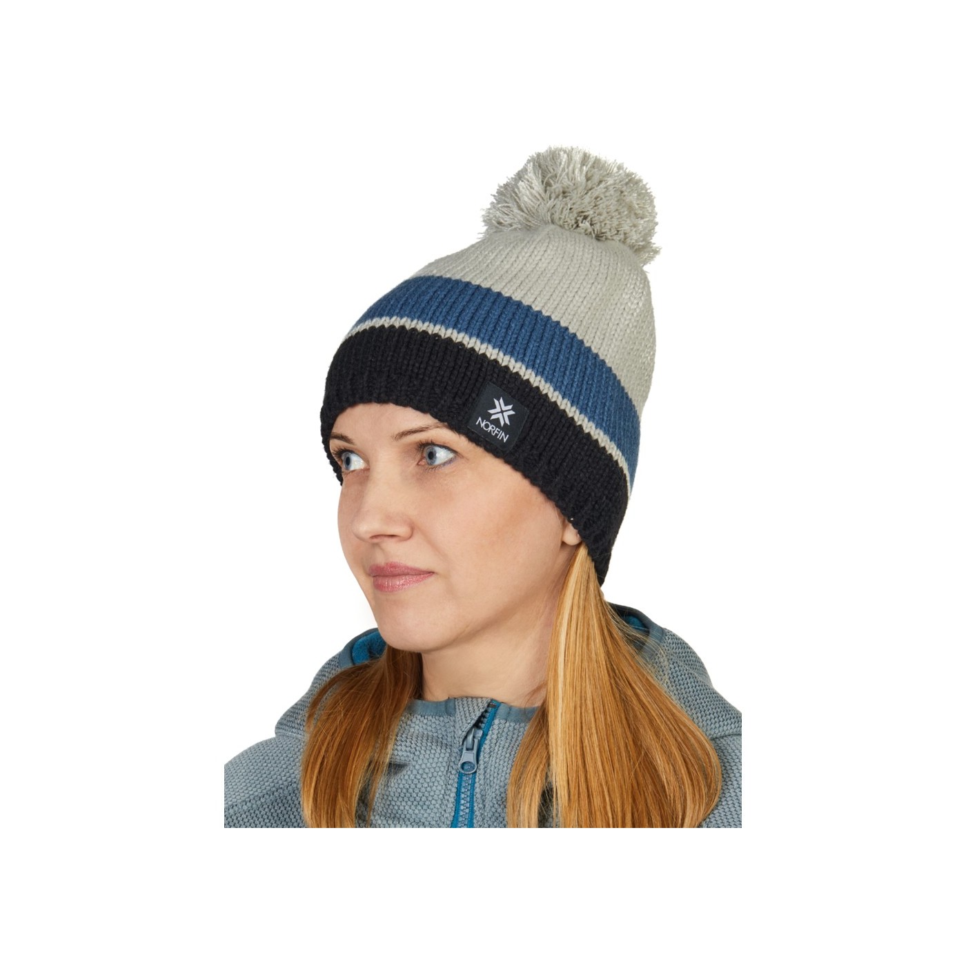 Czapka Norfin Winter Hat Northknit