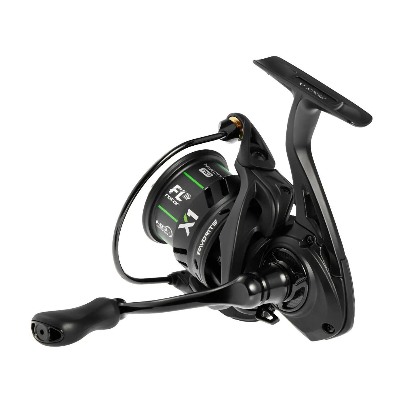 Kołowrotek Favorite X1 2000