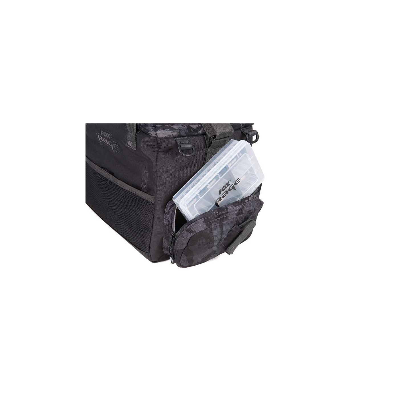 Torba Fox Rage Voyager Medium Tackle Bag Camo