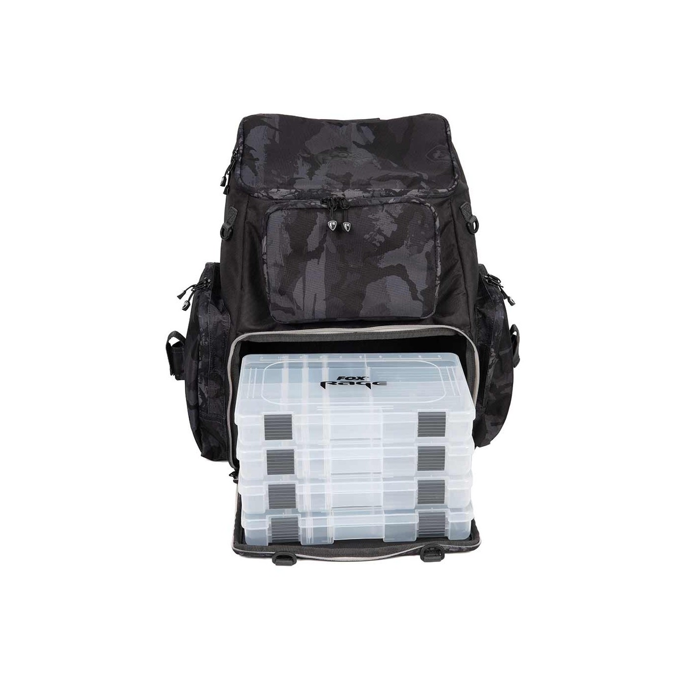Plecak Fox Rage Voyager Rucksack Camo