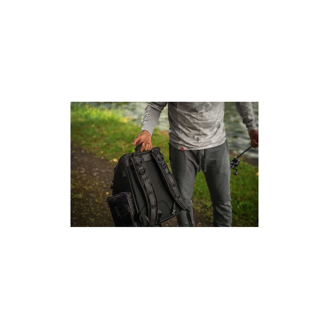 Plecak Fox Rage Voyager Rucksack Camo