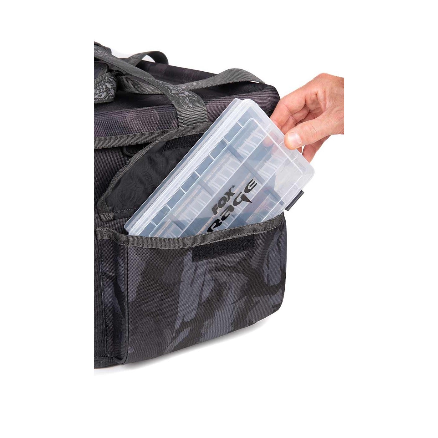 Torba Fox Rage Voyager Moulded XL Carryall Camo