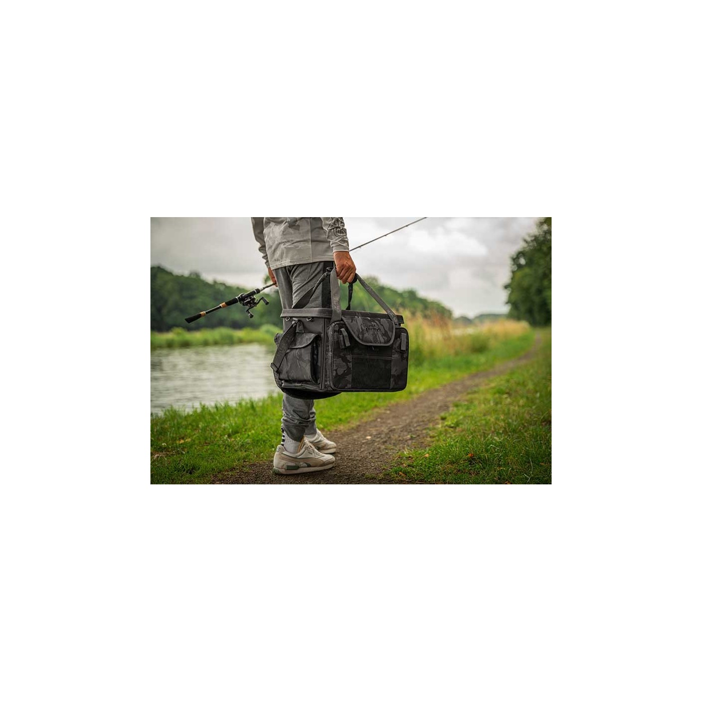 Torba Fox Rage Voyager Moulded XL Carryall Camo