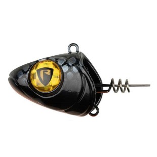 Główka jigowa Fox Rage Slick Pelagic Heads, Shadow