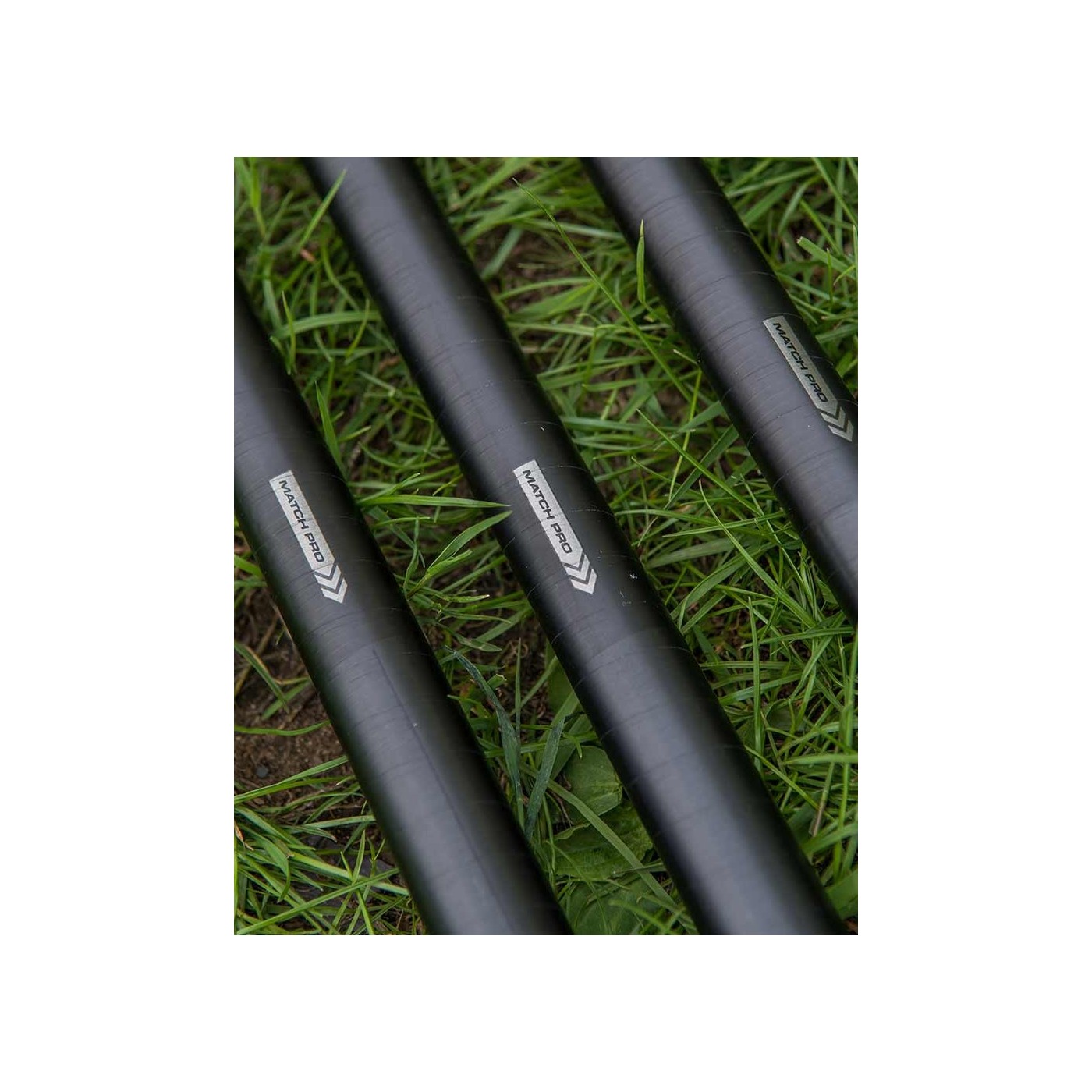 Zestaw Tyczka + Topy Matrix XTR600 Elite Pro Euro Package 13m