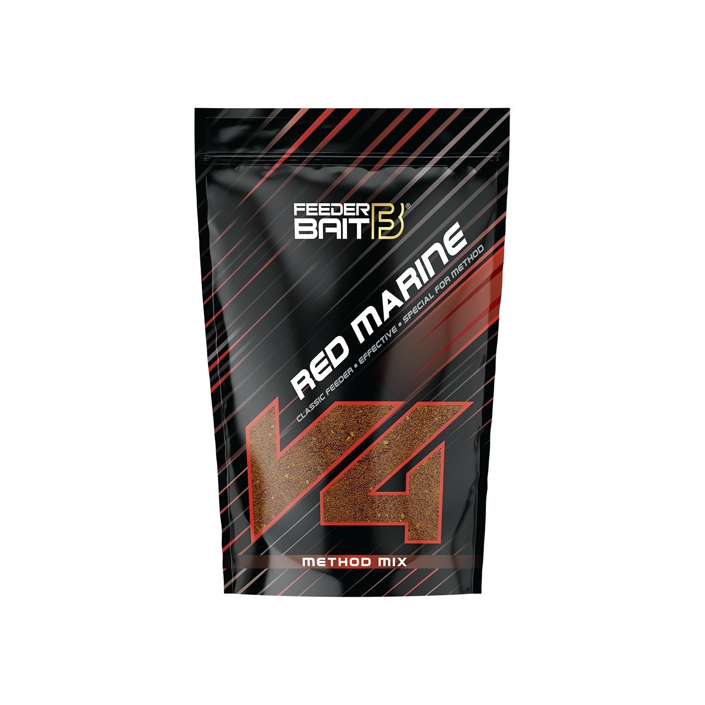 Zanęta Feeder Bait Method Mix V4 Red Marine (800g)