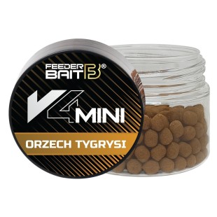 Wafters Feeder Bait V4 Mini 4mm - Orzech Tygrysi (25ml)