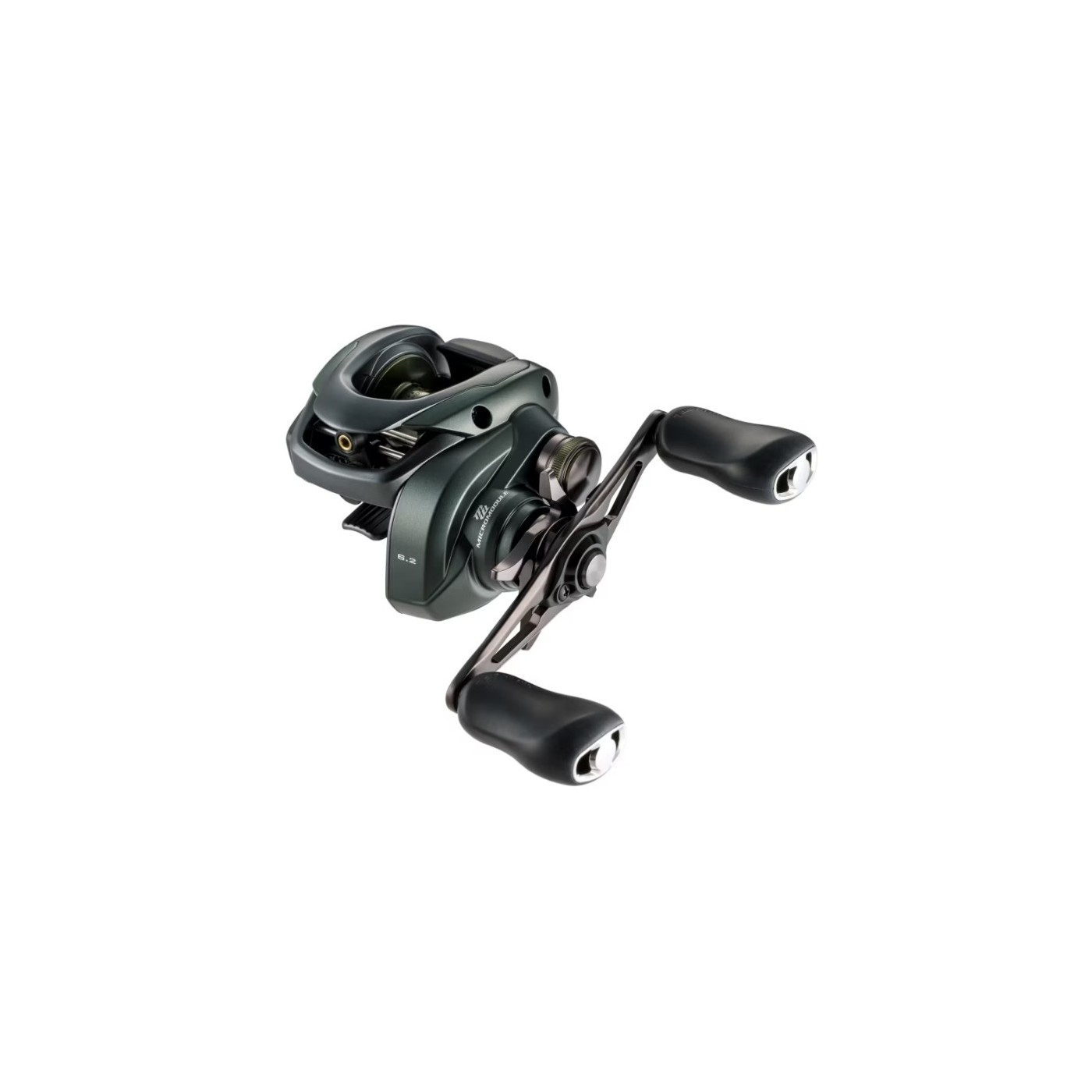 Multiplikator Shimano Curado M 151 MG