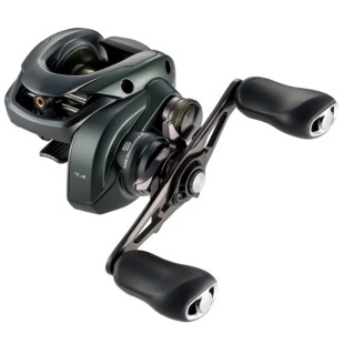 Multiplikator Shimano Curado M 151 HG