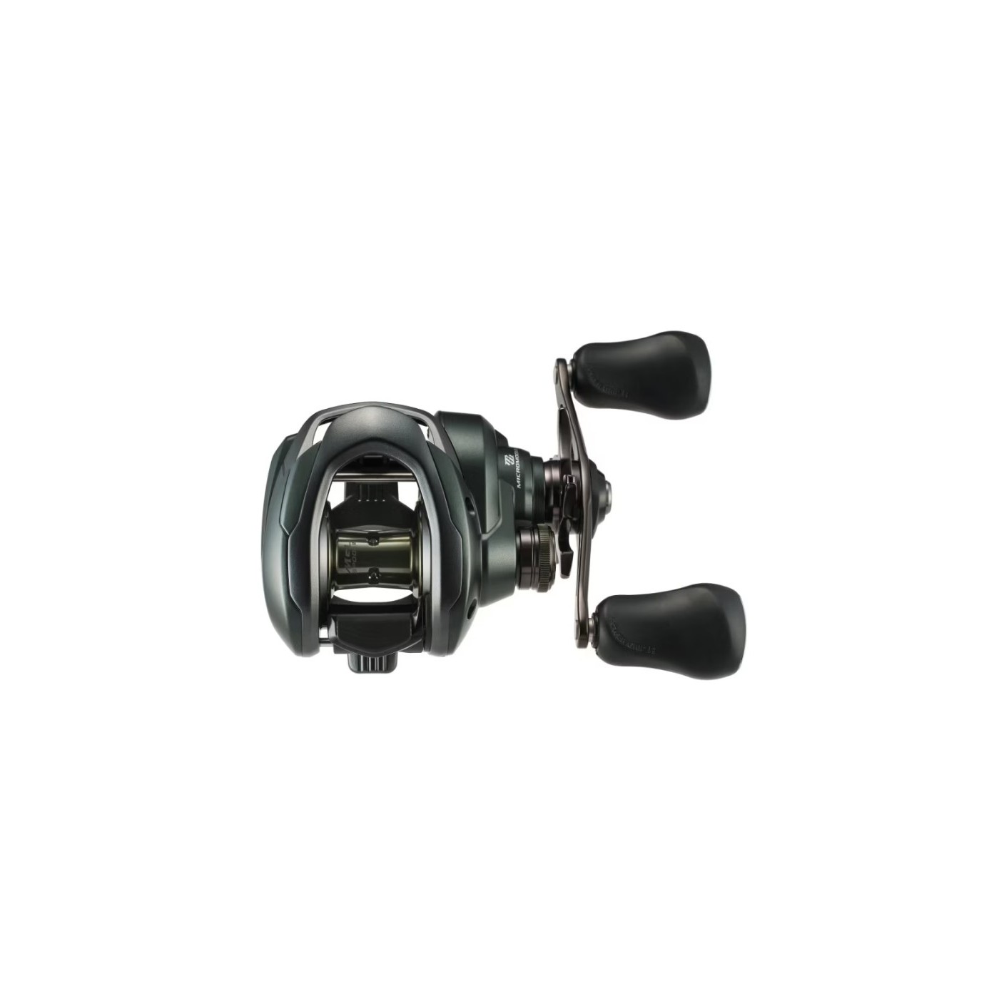 Multiplikator Shimano Curado M 151 HG